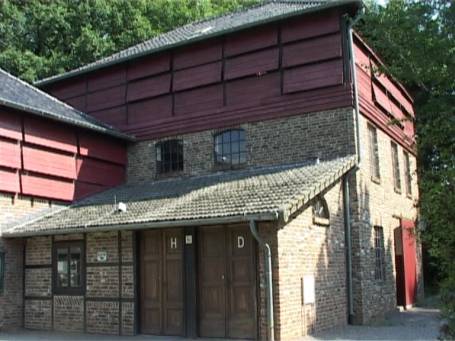 Niederrheinisches Freilichtmuseum : Gerberei